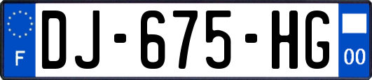 DJ-675-HG