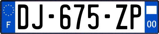 DJ-675-ZP
