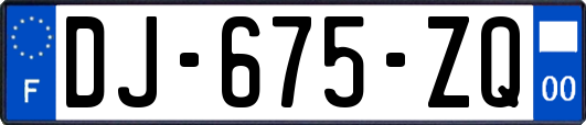 DJ-675-ZQ