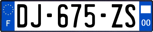 DJ-675-ZS