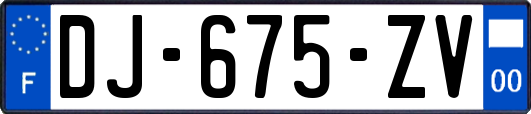 DJ-675-ZV