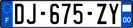 DJ-675-ZY
