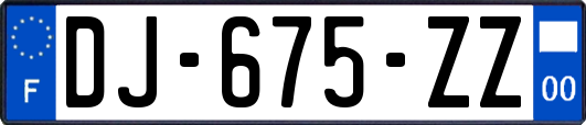 DJ-675-ZZ