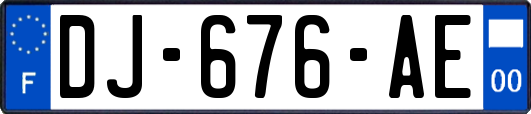 DJ-676-AE