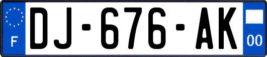 DJ-676-AK