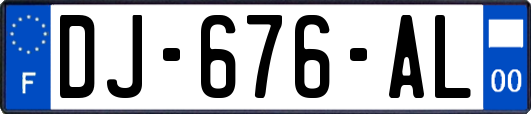 DJ-676-AL