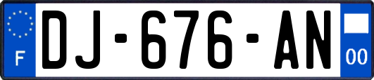 DJ-676-AN