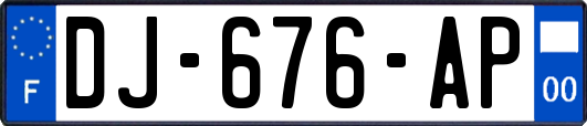 DJ-676-AP