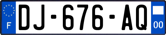 DJ-676-AQ