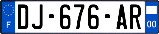 DJ-676-AR