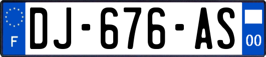 DJ-676-AS