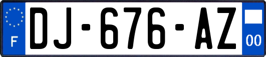 DJ-676-AZ