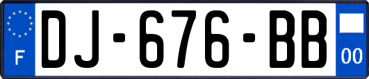 DJ-676-BB