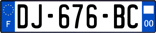 DJ-676-BC