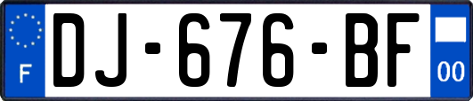 DJ-676-BF