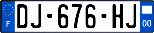 DJ-676-HJ