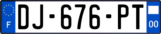 DJ-676-PT