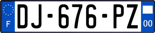 DJ-676-PZ