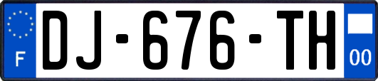 DJ-676-TH
