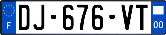 DJ-676-VT
