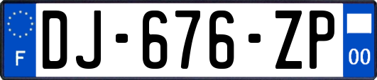 DJ-676-ZP