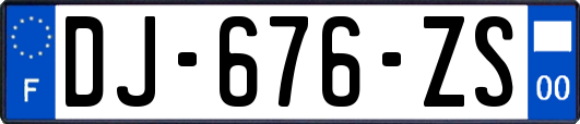 DJ-676-ZS