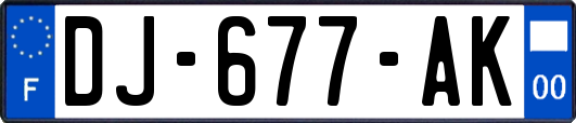 DJ-677-AK