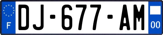 DJ-677-AM