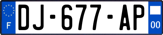 DJ-677-AP