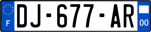 DJ-677-AR