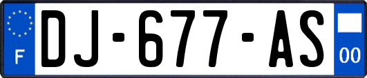 DJ-677-AS