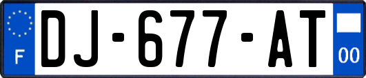 DJ-677-AT