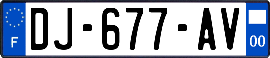 DJ-677-AV