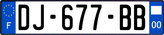 DJ-677-BB