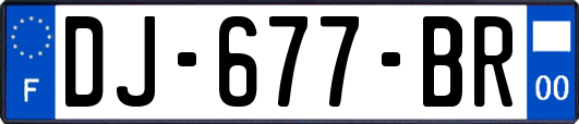 DJ-677-BR