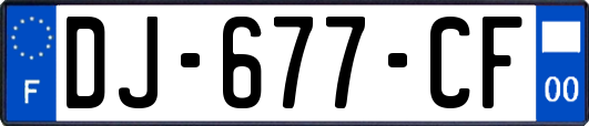 DJ-677-CF