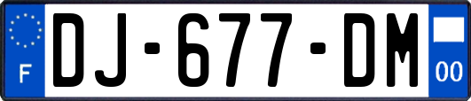 DJ-677-DM