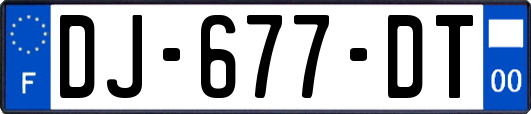 DJ-677-DT