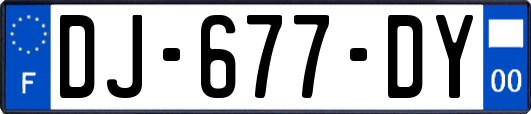 DJ-677-DY