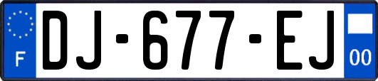 DJ-677-EJ