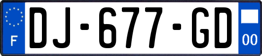 DJ-677-GD