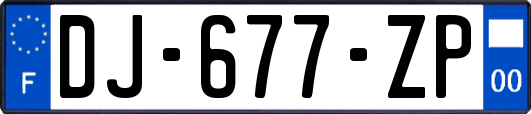 DJ-677-ZP