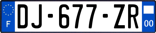 DJ-677-ZR