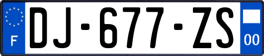 DJ-677-ZS
