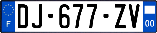 DJ-677-ZV