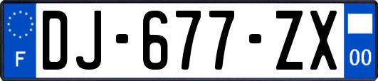 DJ-677-ZX