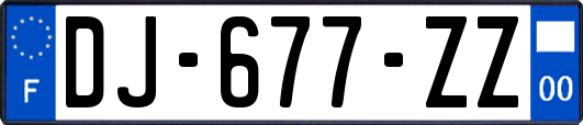 DJ-677-ZZ