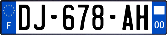 DJ-678-AH