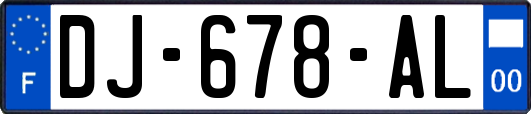 DJ-678-AL