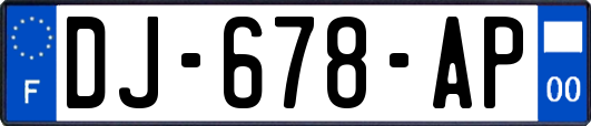 DJ-678-AP